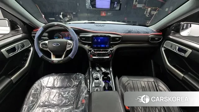 Ford Explorer 6th Generation id 3787934 из Кореи 17