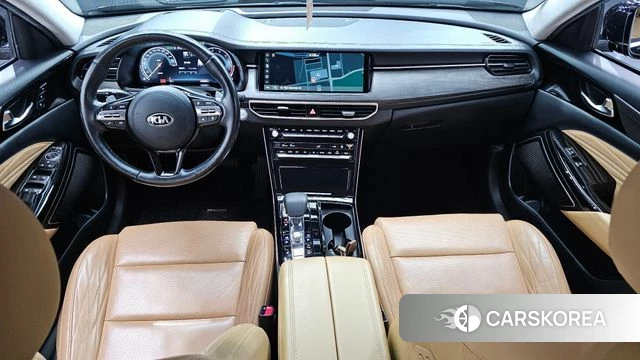 Kia K7 Premier id 4530349 из Кореи 38