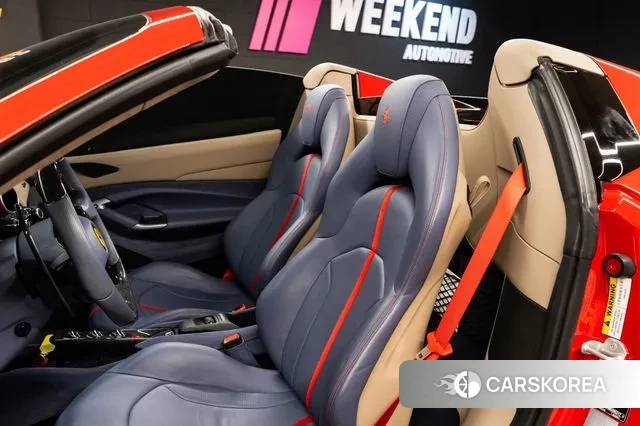 Ferrari F8 Spider id 3498565 из Кореи 7