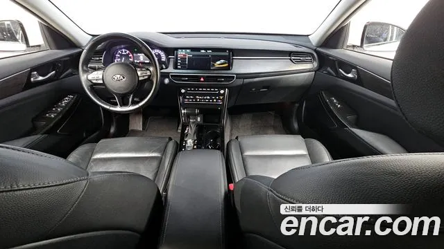 Kia K7 Premier id 2654285 из Кореи 17