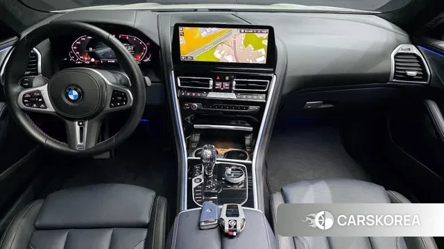 BMW 8 Series (G15) id 3322715 из Кореи 17