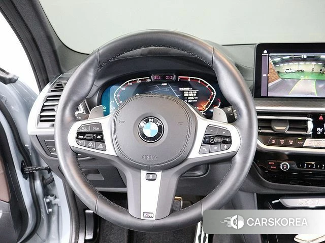 BMW X3 (G01) id 4847583 из Кореи 17