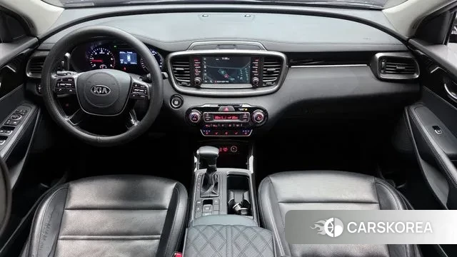 Kia The New Sorento id 2982046 из Кореи 17