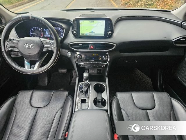 Hyundai Santa Fe TM id 3893524 из Кореи 11