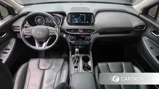 Hyundai Santa Fe TM id 3535684 из Кореи 17