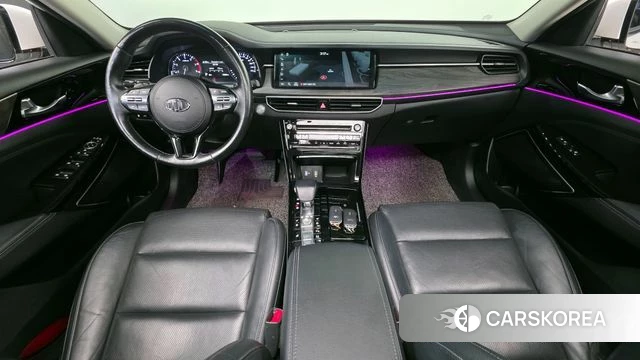 Kia K7 Premier id 4416898 из Кореи 17