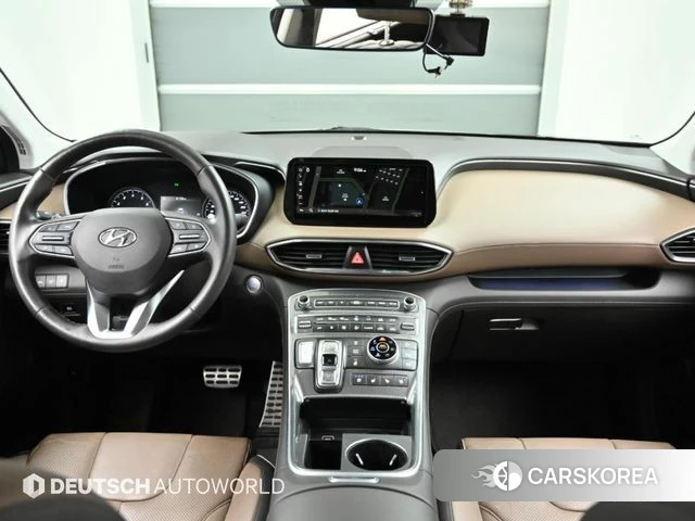 Hyundai The New Santa Fe id 4854833 из Кореи 17
