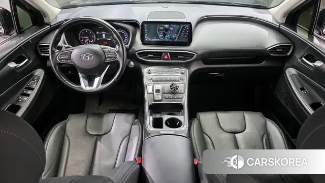 Hyundai The New Santa Fe id 3022949 из Кореи 17