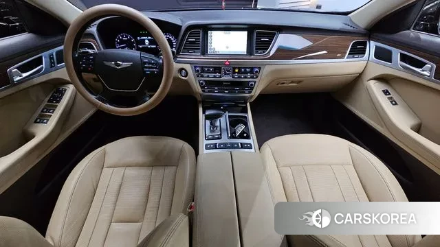 Genesis G80 id 3123141 из Кореи 17