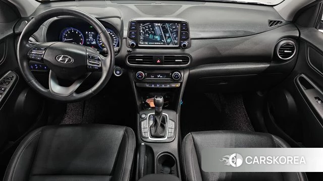 Hyundai Kona id 4351035 из Кореи 27