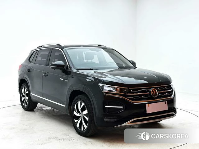 Volkswagen Tanyue id 4400003 из Китая 21