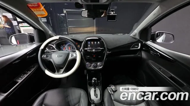 Chevrolet (GM Daewoo) The New Spark id 2859241 из Кореи 17