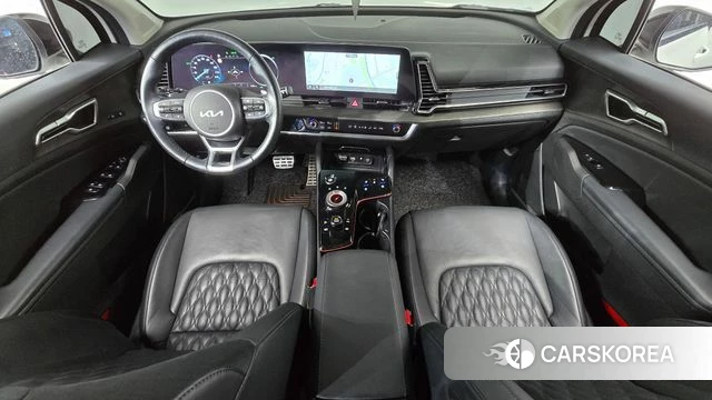 Kia Sportage 5th Generation Hybrid id 3903261 из Кореи 17