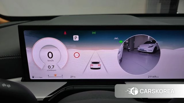 Genesis GV80 id 4360316 из Кореи 31