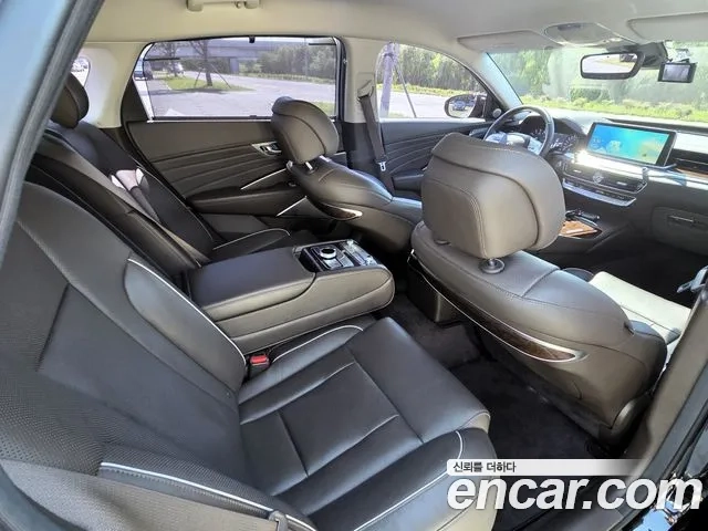 Kia More K9 id 2956926 из Кореи 17