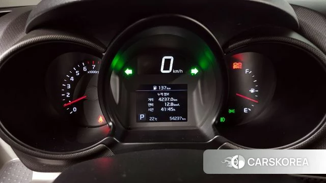 Kia The New Ray id 4187430 из Кореи 29