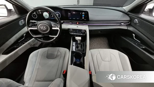 Hyundai Avante (CN7) id 3600722 из Кореи 17