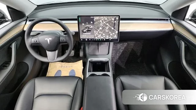 Tesla Model Y id 3120094 из Кореи 17