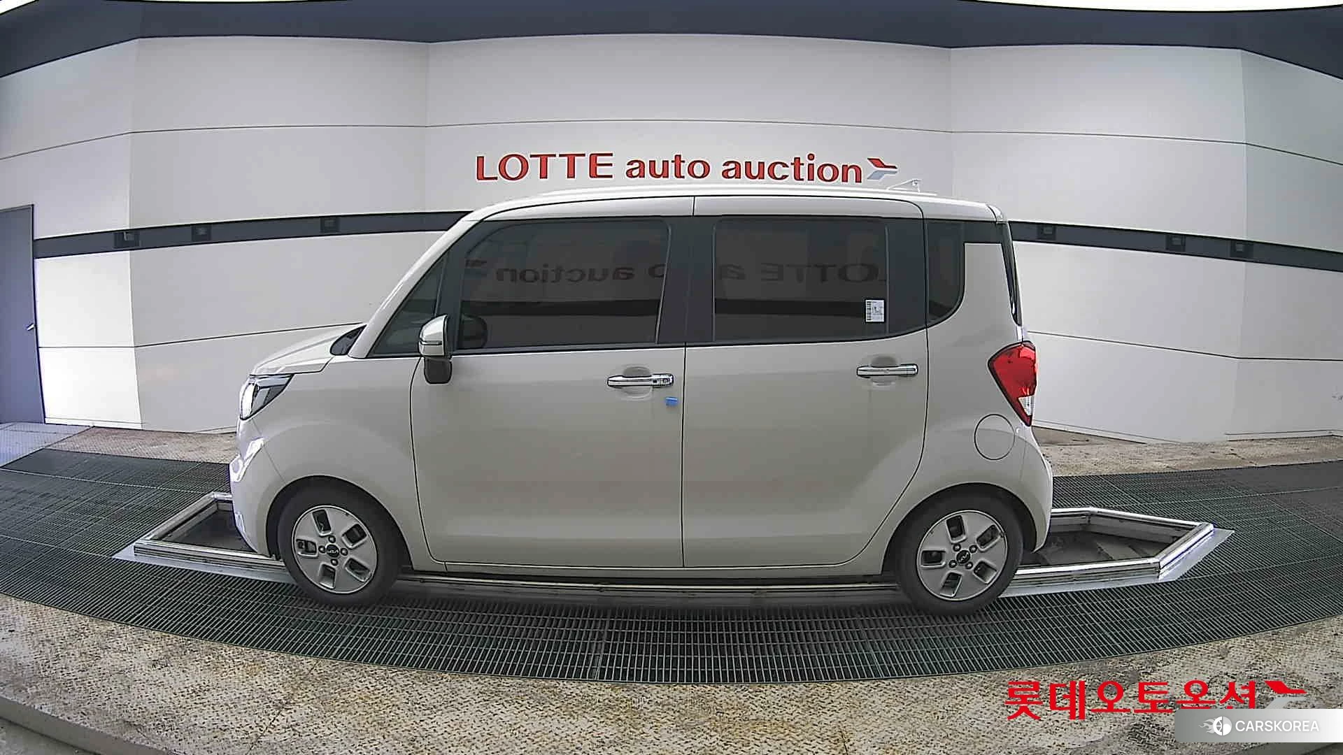 Kia Ray id 3882129 из Кореи 35