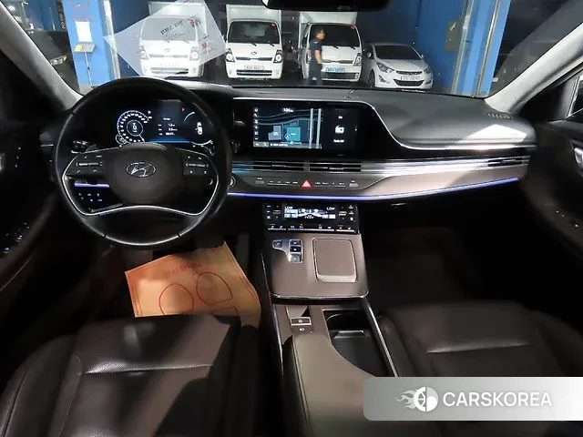 Hyundai The New Grandeur IG Hybrid id 2895740 из Кореи 17