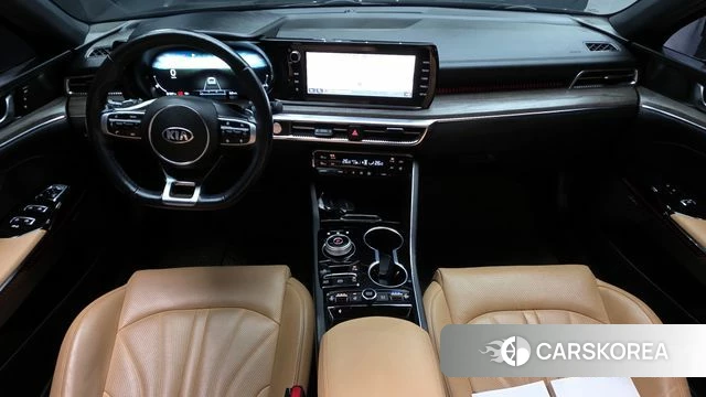 Kia K5 3rd generation id 3833969 из Кореи 17