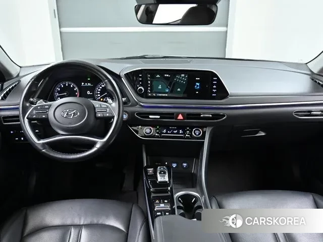 Hyundai Sonata (DN8) id 3389615 из Кореи 17