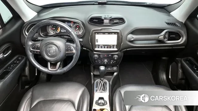 Jeep Renegade id 3626707 из Кореи 17