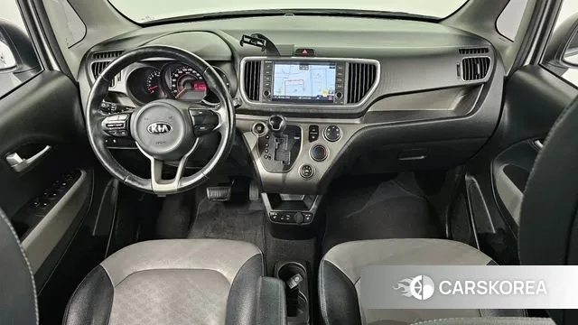 Kia The New Ray id 3682393 из Кореи 17