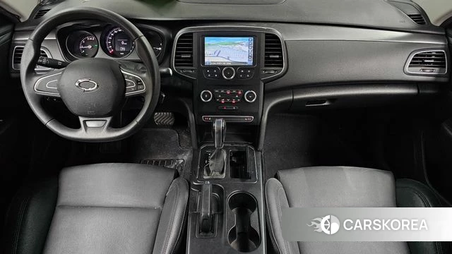 Renault Korea (Samsung) SM6 id 4595801 из Кореи 17