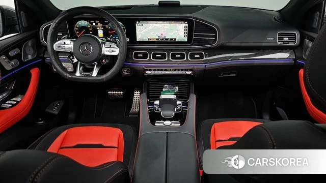 Mercedes-Benz GLE-Class W167 id 3819468 из Кореи 17