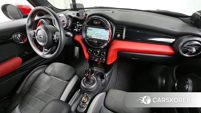 Mini Cooper S id 3379958 из Кореи 17