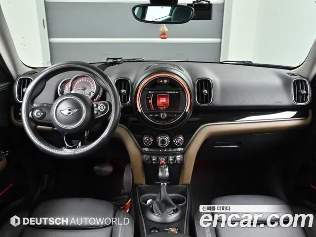 Mini Cooper D Countryman id 2946415 из Кореи 17