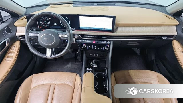 Hyundai Sonata D Edge (DN8) id 4854304 из Кореи 27