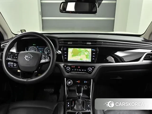 Ssangyong Beautiful Korando id 3489209 из Кореи 17