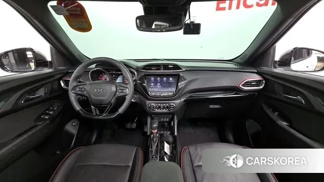 Chevrolet (GM Daewoo) Trailblazer id 3044020 из Кореи 17