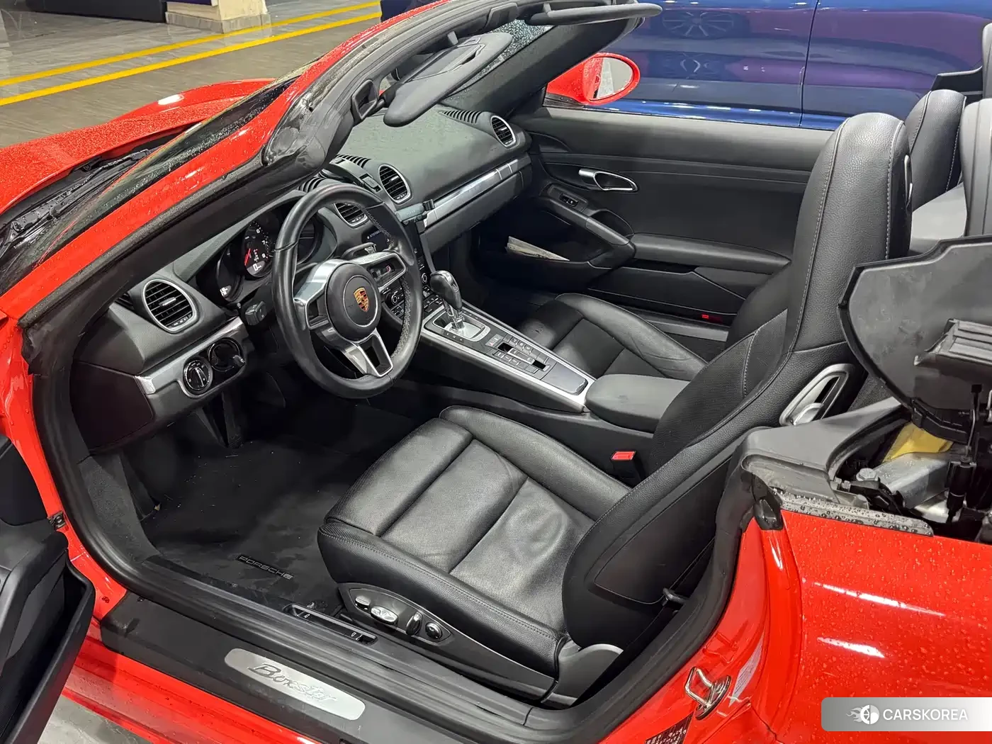 Porsche 718 id 4553726 из Китая 7