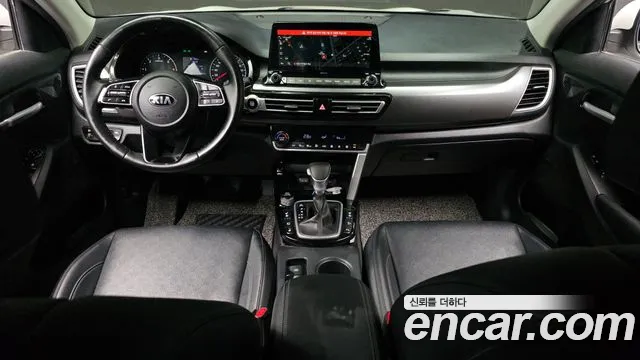 Kia Seltos id 2654246 из Кореи 17