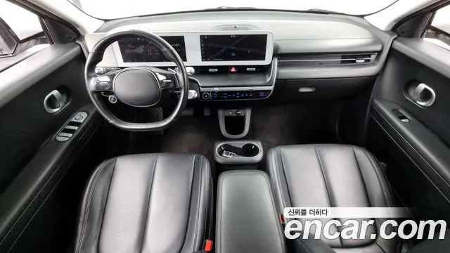 Hyundai Ionic 5 id 2713134 из Кореи 17