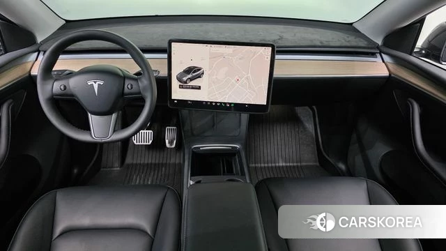 Tesla Model Y id 4549187 из Кореи 29