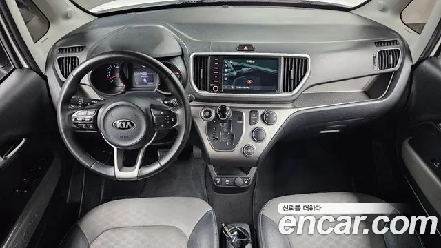 Kia The New Ray id 2944634 из Кореи 17