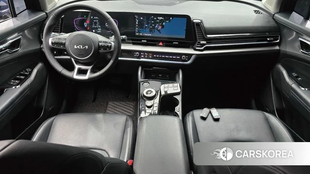 Kia Sportage 5th Generation id 4202022 из Кореи 17