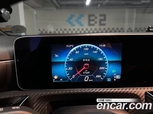 Mercedes-Benz A-Class W177 id 2713723 из Кореи 9