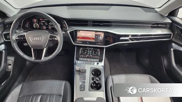 Audi A6 (C8) id 3631378 из Кореи 17