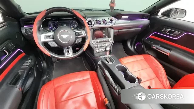 Ford Mustang id 3531068 из Кореи 17