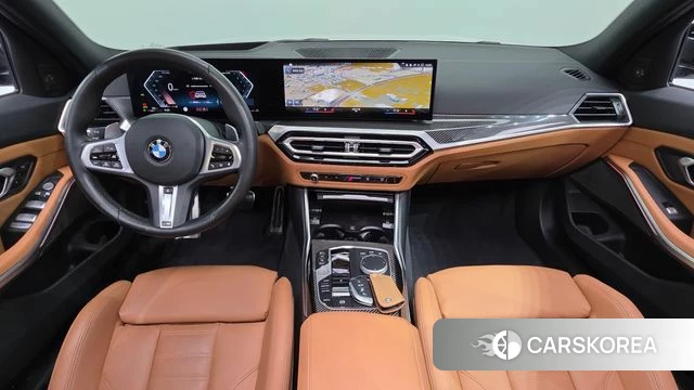 BMW 3 Series (G20) id 3897043 из Кореи 17