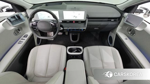 Hyundai Ionic 5 id 4355412 из Кореи 34