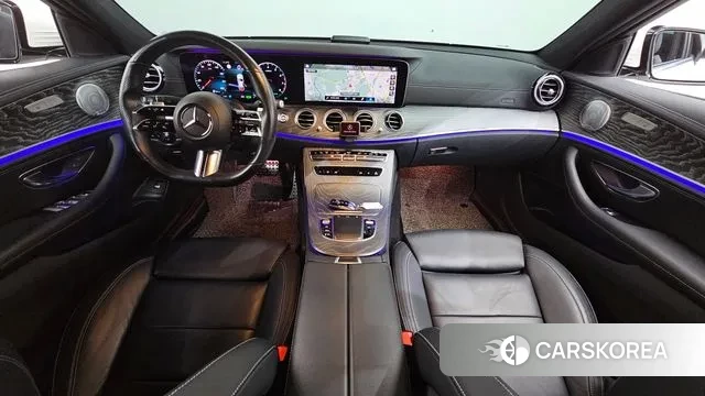 Mercedes-Benz E-Class W213 id 3717805 из Кореи 17