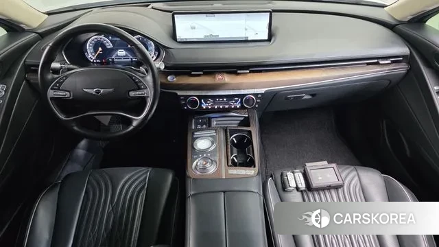 Genesis G80 (RG3) id 3474112 из Кореи 17