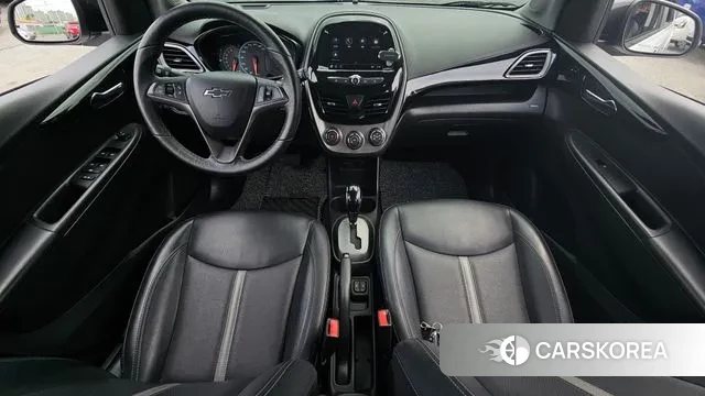 Chevrolet (GM Daewoo) The New Spark id 2960973 из Кореи 17