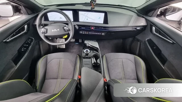 Kia EV6 id 2974597 из Кореи 17